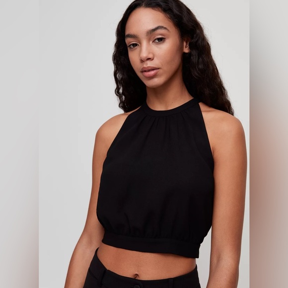 Wilfred Patrice Sleeveless Blouse - Picture 1 of 7